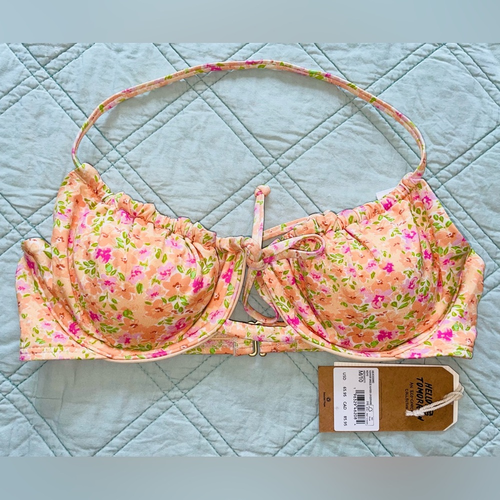 Billabong bikini top (multiple sizes)